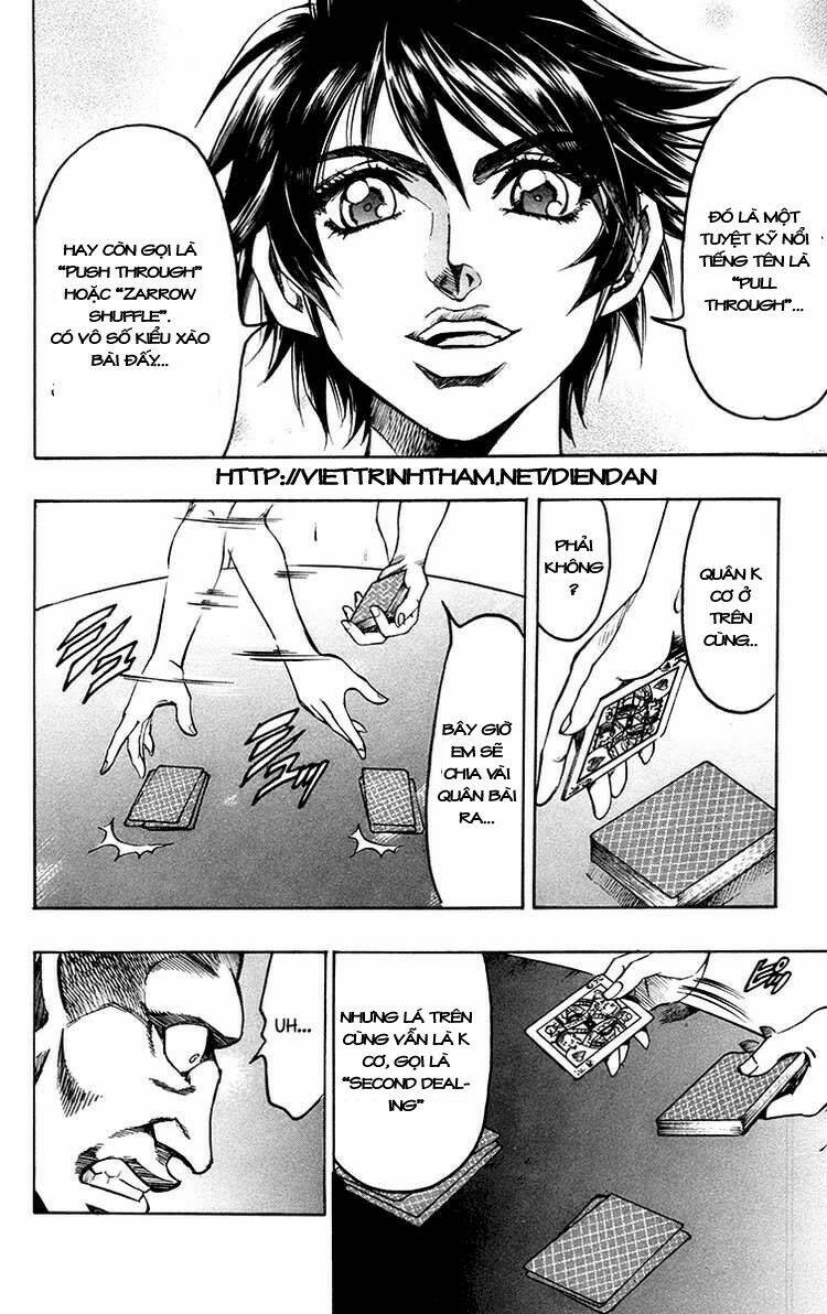 Gamble Fish Chapter 5 - Trang 2