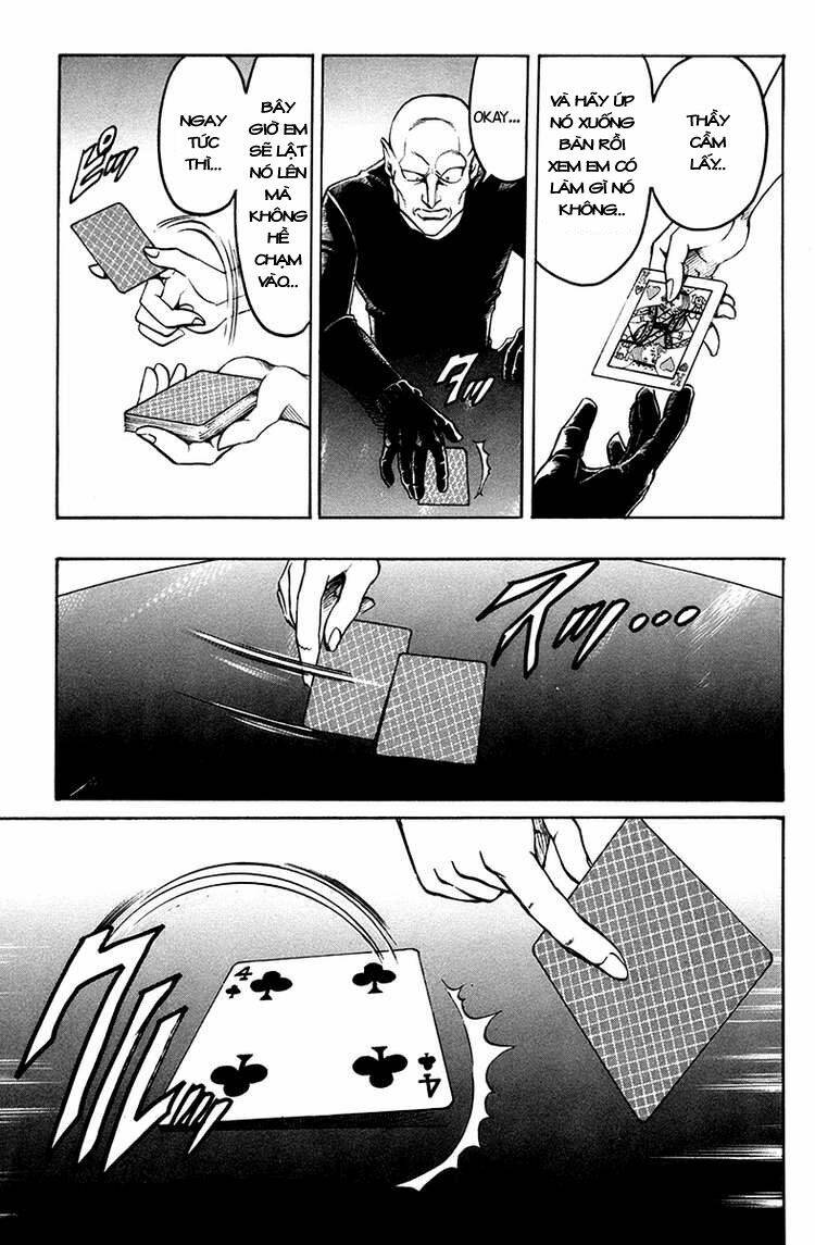 Gamble Fish Chapter 5 - Trang 2