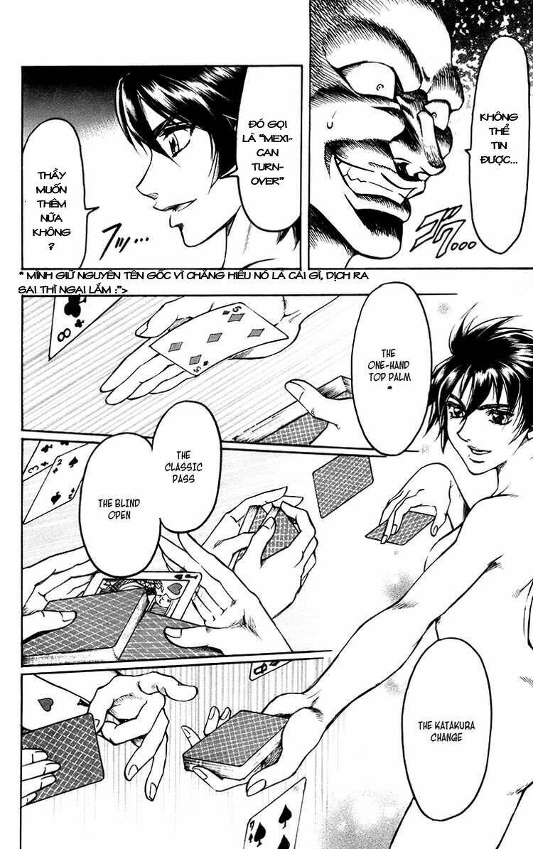 Gamble Fish Chapter 5 - Trang 2