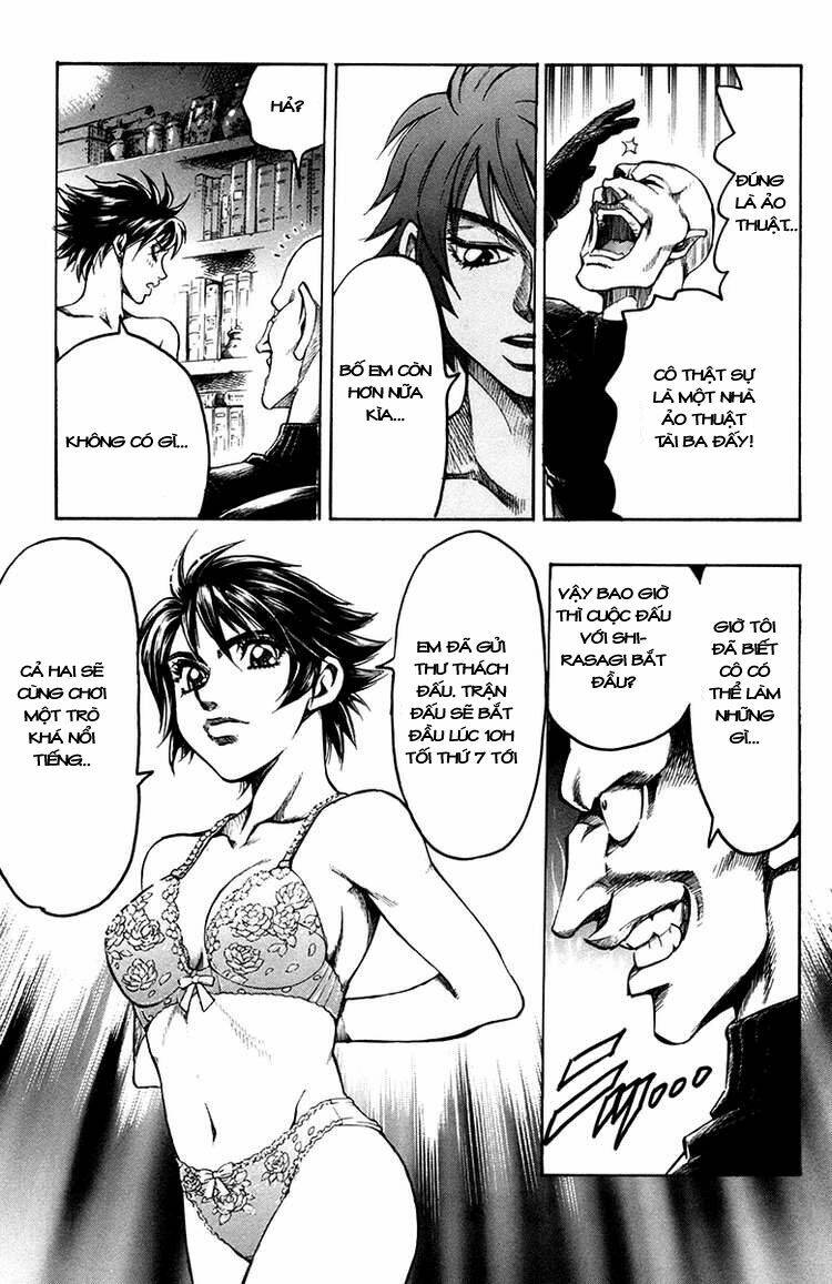 Gamble Fish Chapter 5 - Trang 2