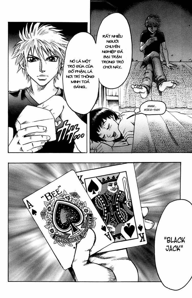 Gamble Fish Chapter 5 - Trang 2