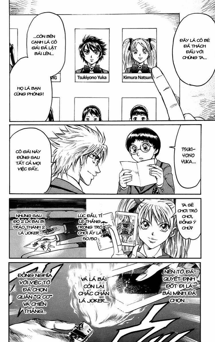 Gamble Fish Chapter 5 - Trang 2