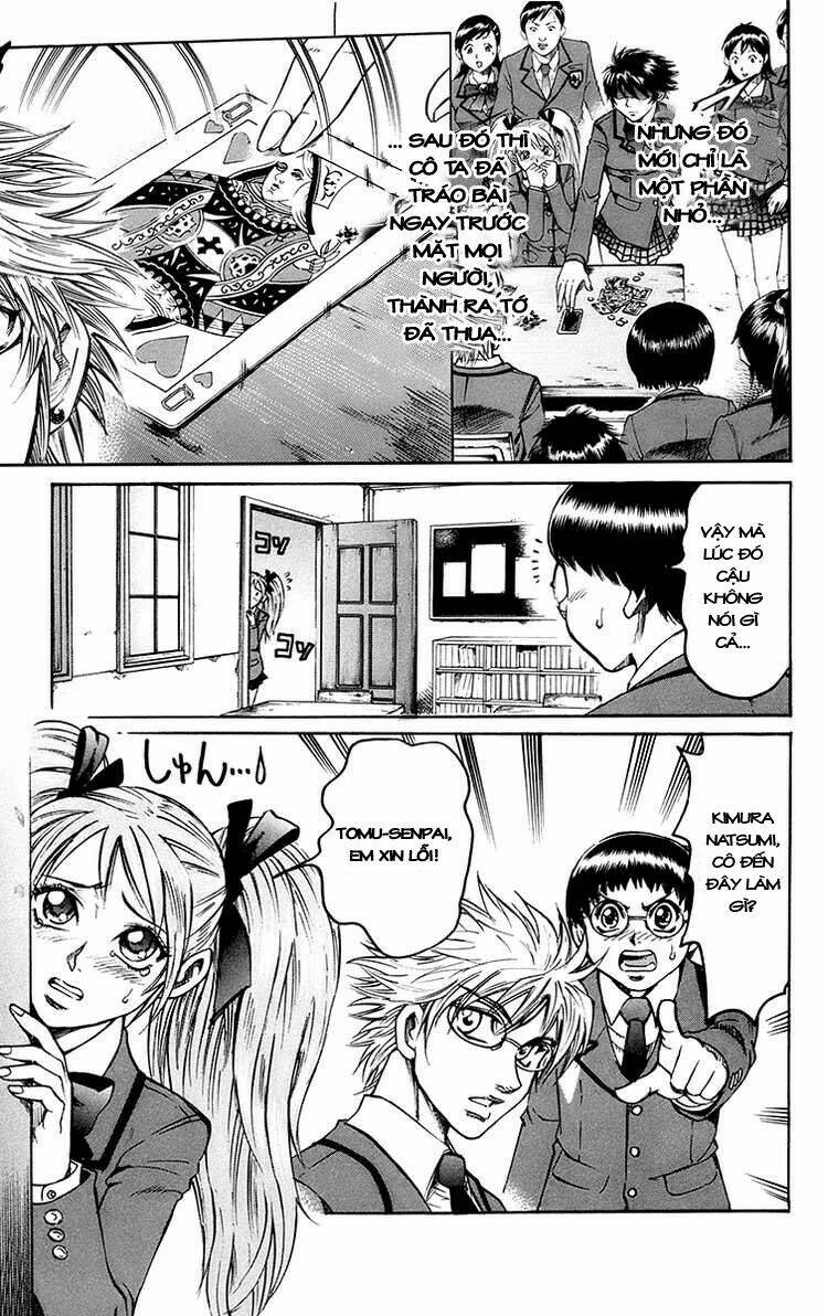 Gamble Fish Chapter 5 - Trang 2