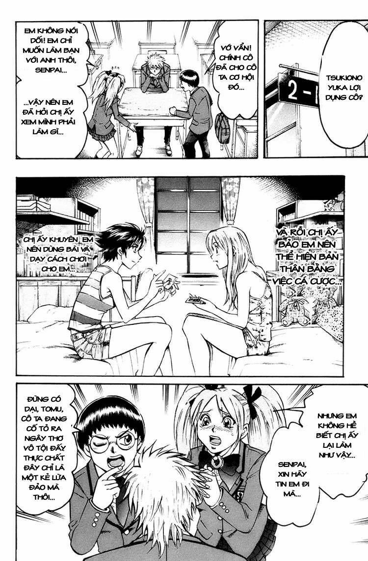 Gamble Fish Chapter 5 - Trang 2