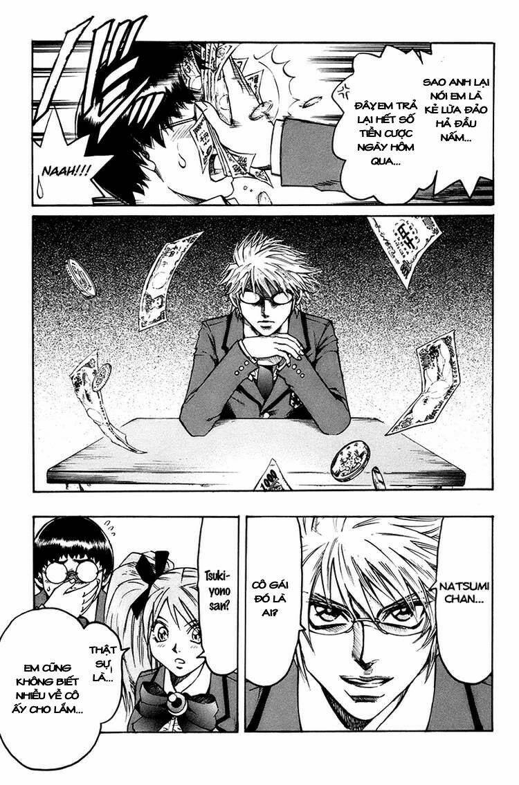 Gamble Fish Chapter 5 - Trang 2