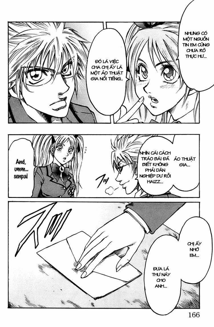 Gamble Fish Chapter 5 - Trang 2