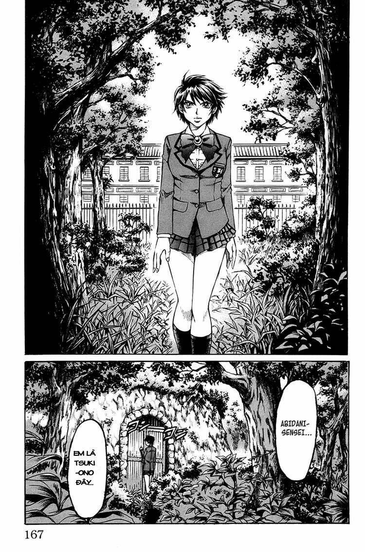 Gamble Fish Chapter 5 - Trang 2