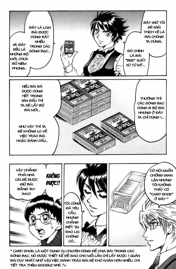 Gamble Fish Chapter 6 - Trang 2