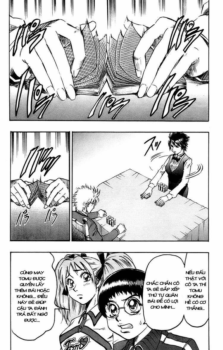 Gamble Fish Chapter 6 - Trang 2