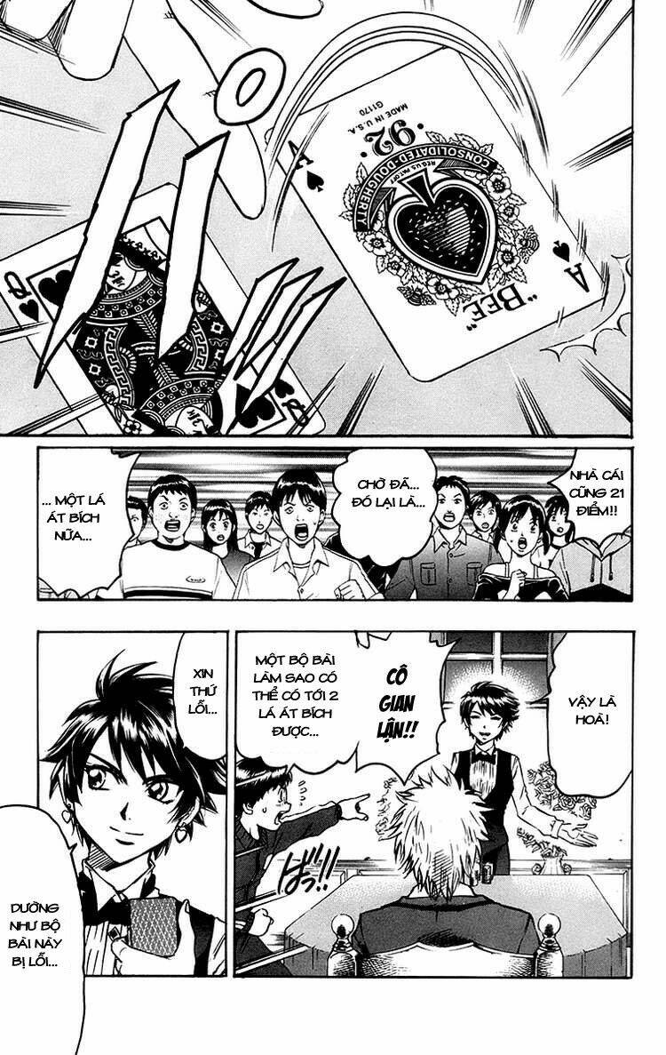 Gamble Fish Chapter 6 - Trang 2