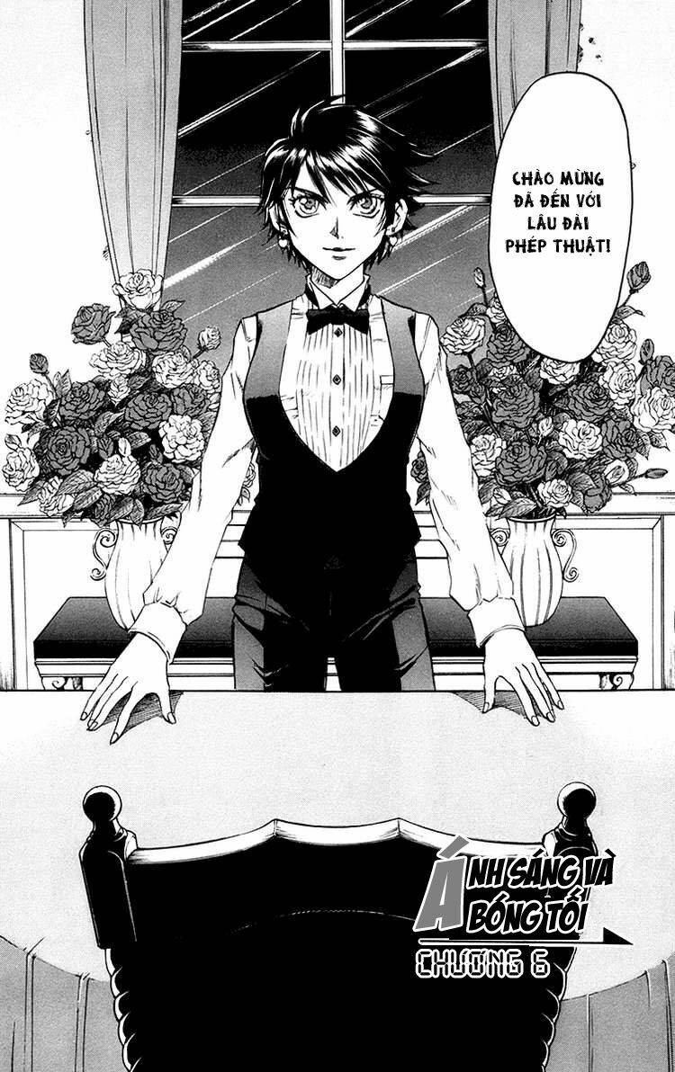 Gamble Fish Chapter 6 - Trang 2