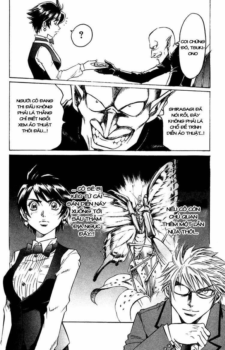 Gamble Fish Chapter 7 - Trang 2