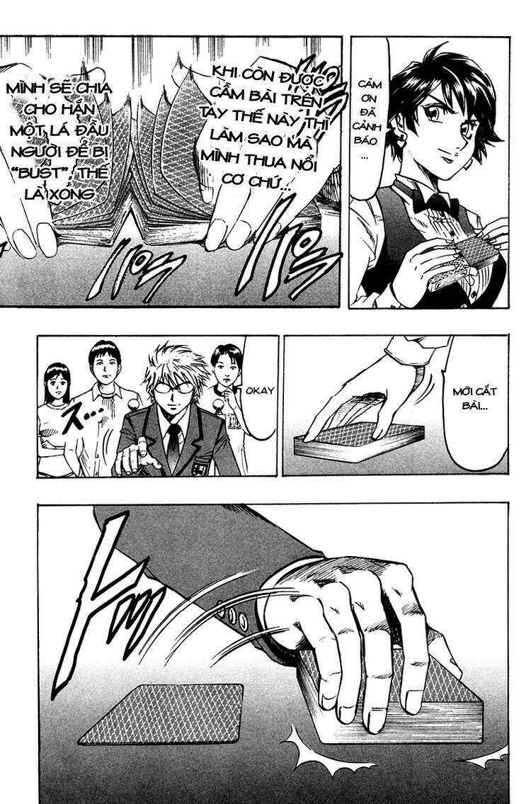 Gamble Fish Chapter 7 - Trang 2