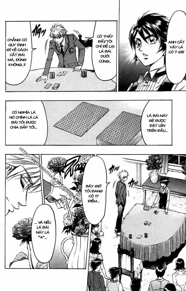 Gamble Fish Chapter 7 - Trang 2