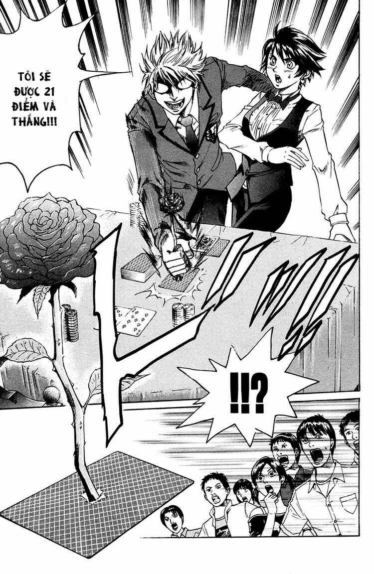 Gamble Fish Chapter 7 - Trang 2