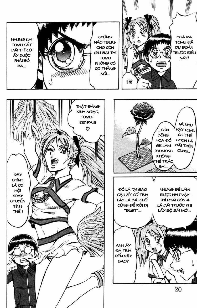 Gamble Fish Chapter 7 - Trang 2