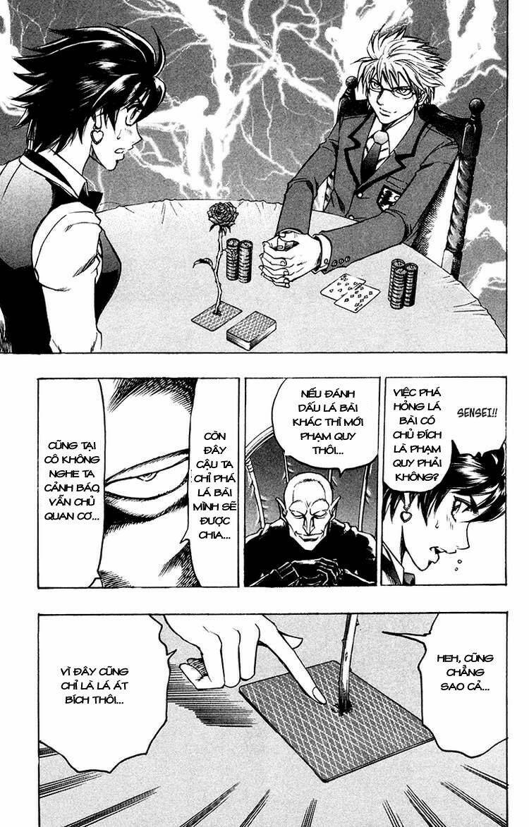 Gamble Fish Chapter 7 - Trang 2