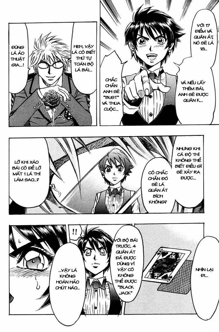 Gamble Fish Chapter 7 - Trang 2