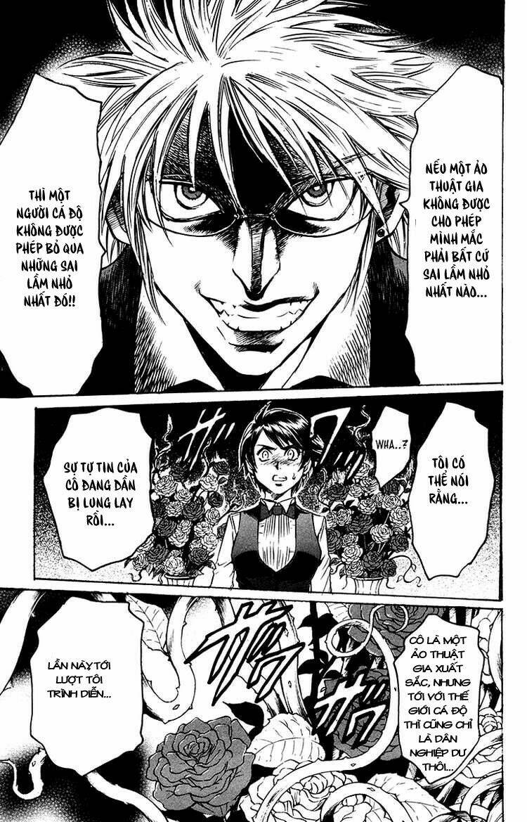 Gamble Fish Chapter 7 - Trang 2