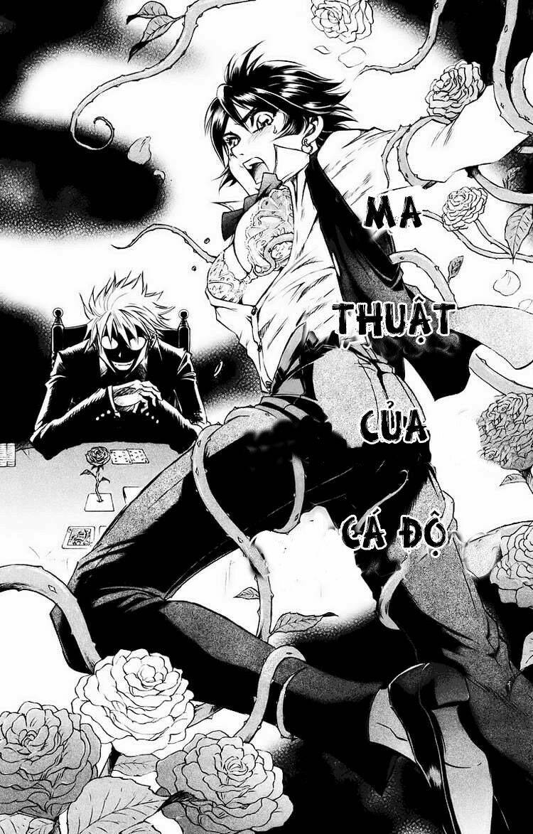 Gamble Fish Chapter 7 - Trang 2