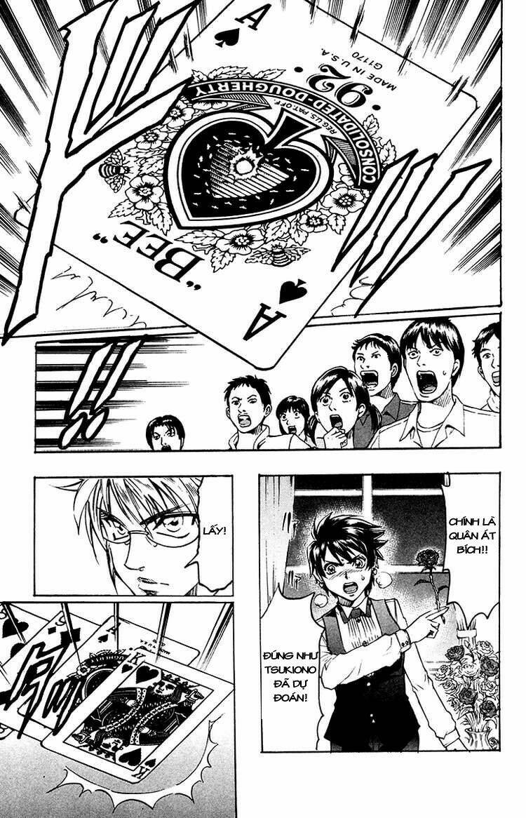 Gamble Fish Chapter 7 - Trang 2