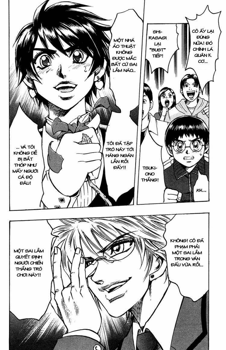 Gamble Fish Chapter 7 - Trang 2