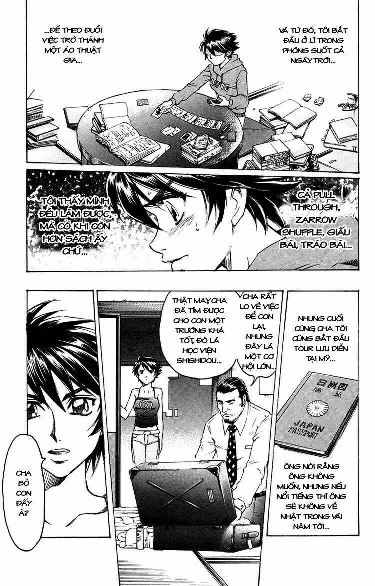 Gamble Fish Chapter 8 - Trang 2