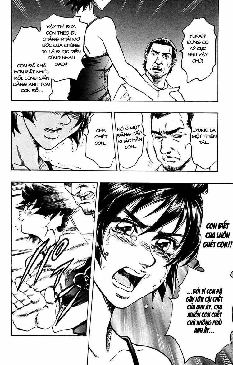 Gamble Fish Chapter 8 - Trang 2