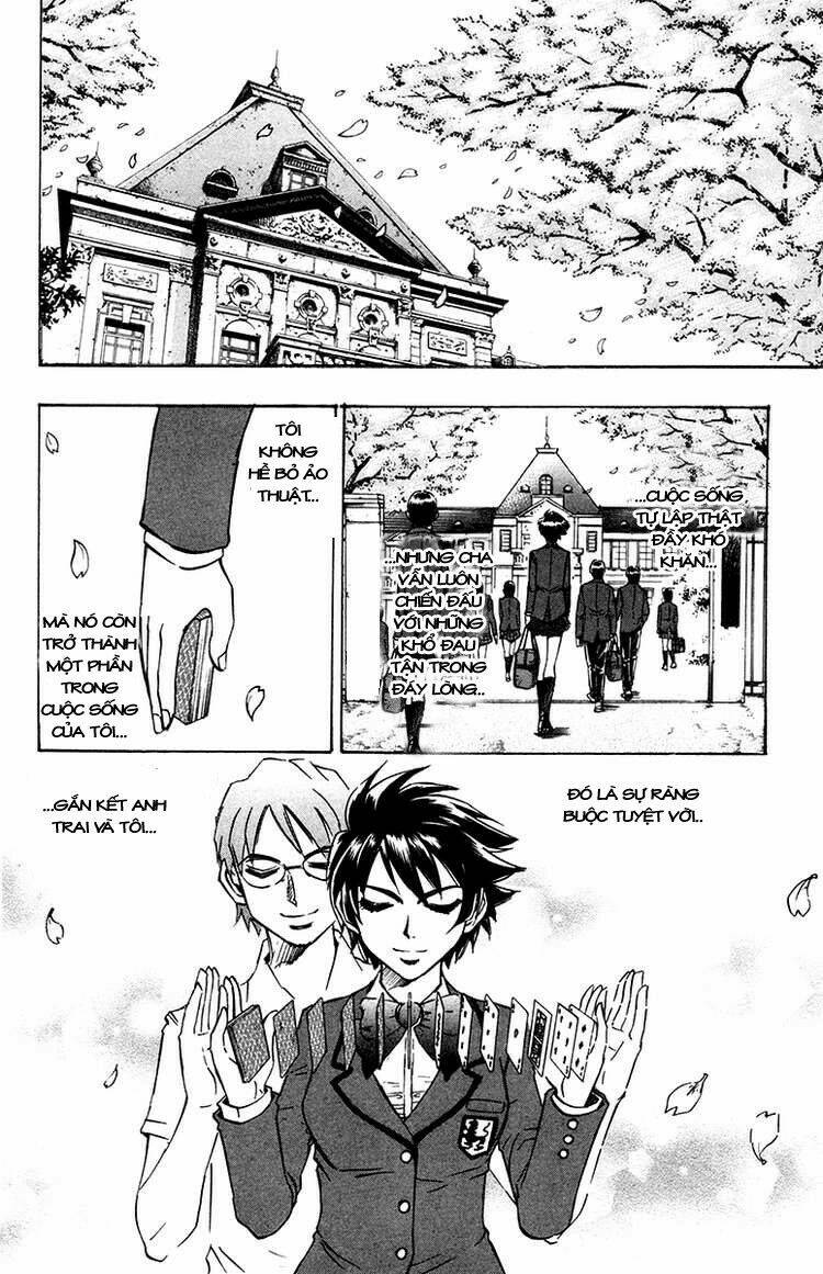 Gamble Fish Chapter 8 - Trang 2