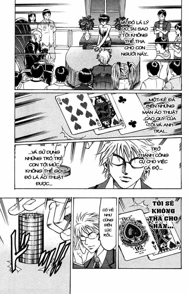 Gamble Fish Chapter 8 - Trang 2