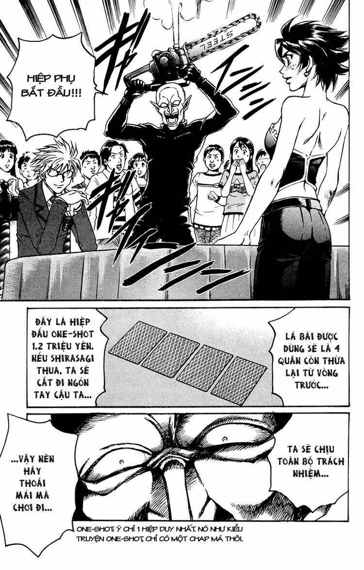 Gamble Fish Chapter 9 - Trang 2