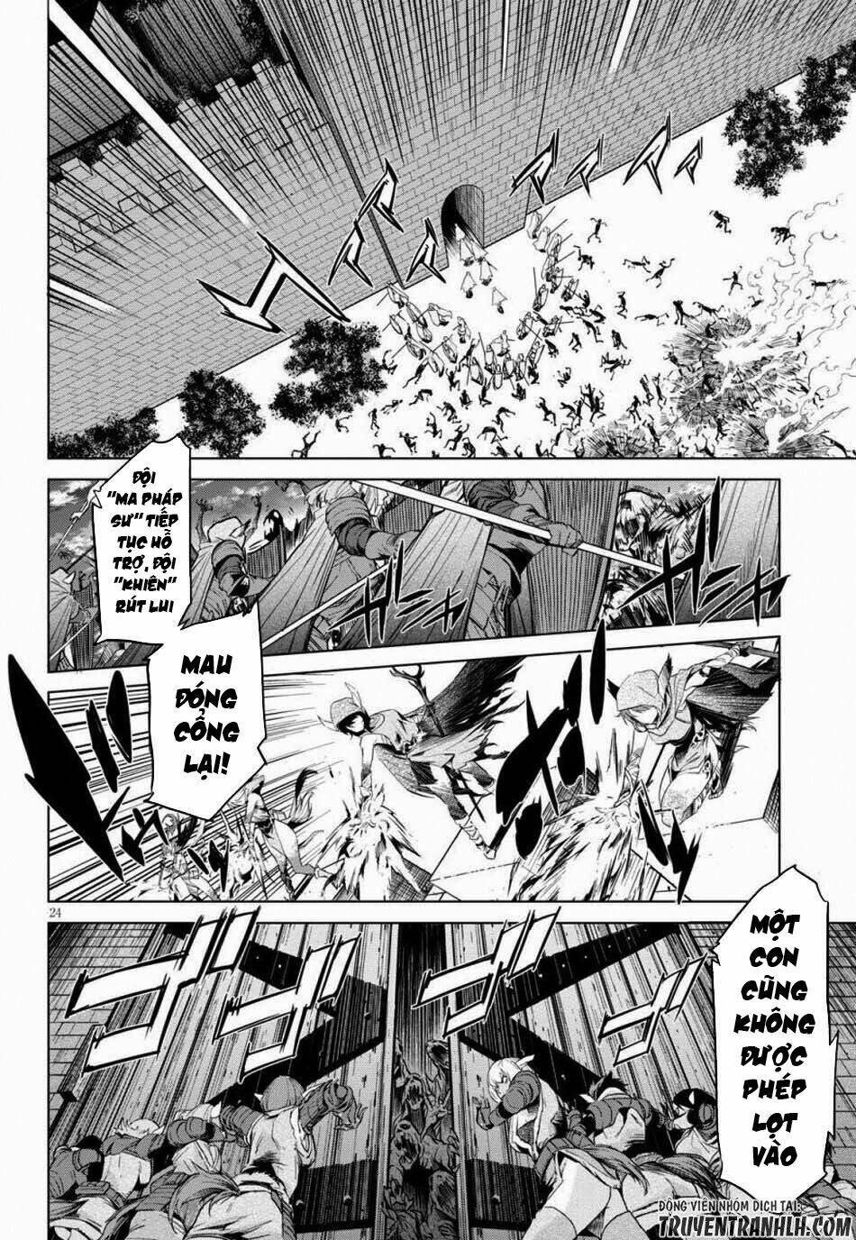 Game Obu Familia – Family Senki Chapter 1 - Trang 2