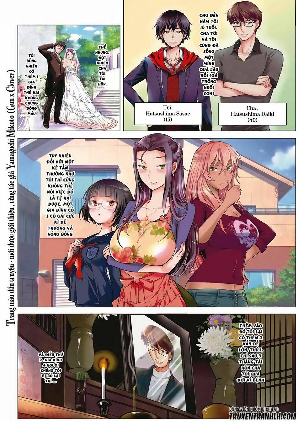 Game Obu Familia – Family Senki Chapter 1 - Trang 2