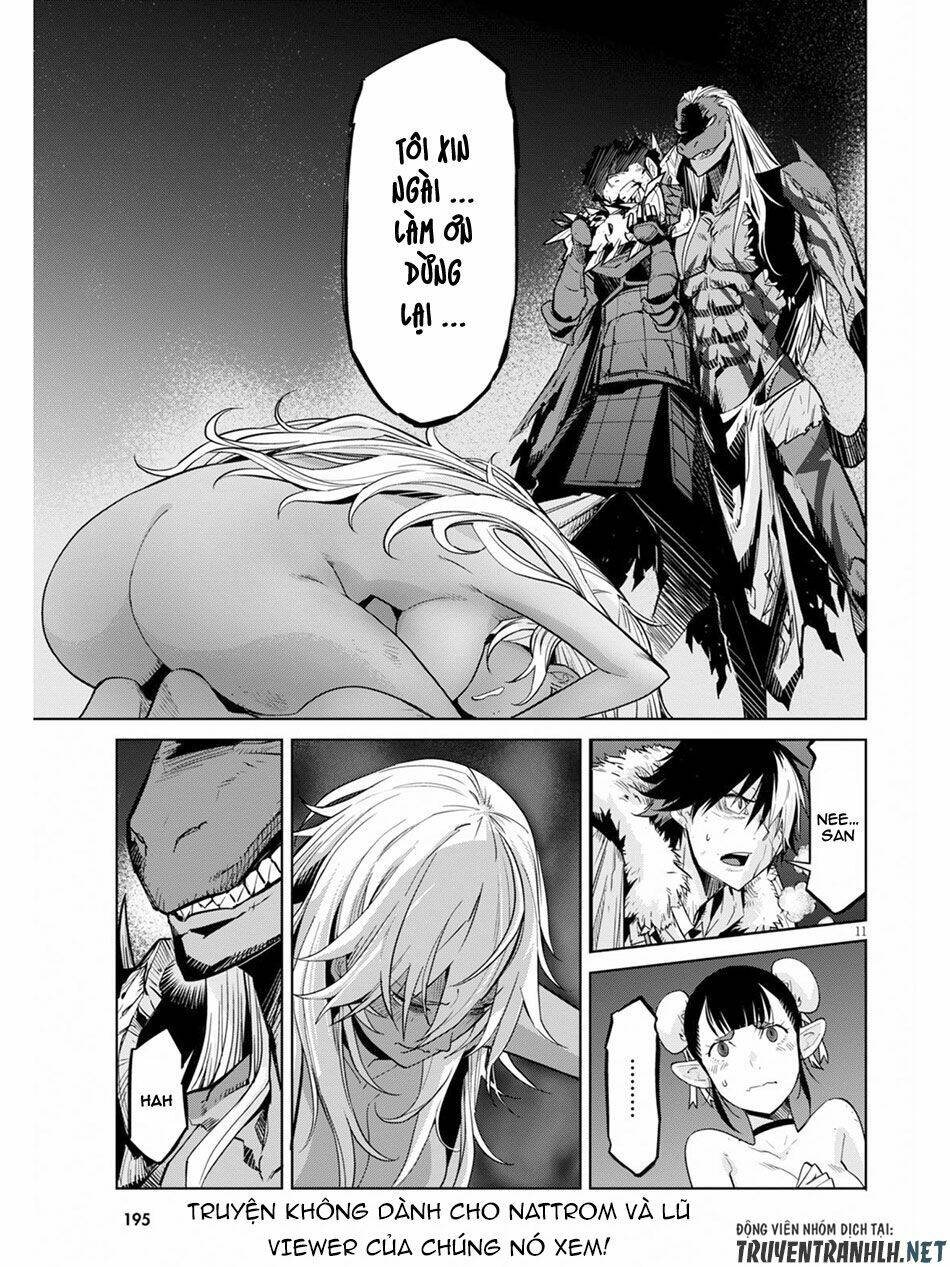 Game Obu Familia – Family Senki Chapter 10 - Trang 2