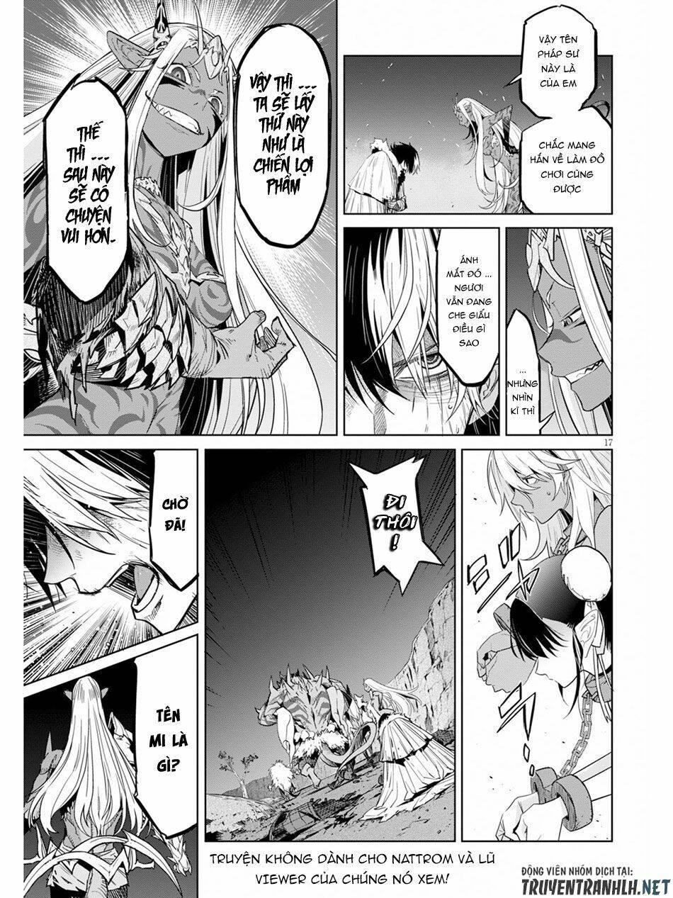 Game Obu Familia – Family Senki Chapter 10 - Trang 2