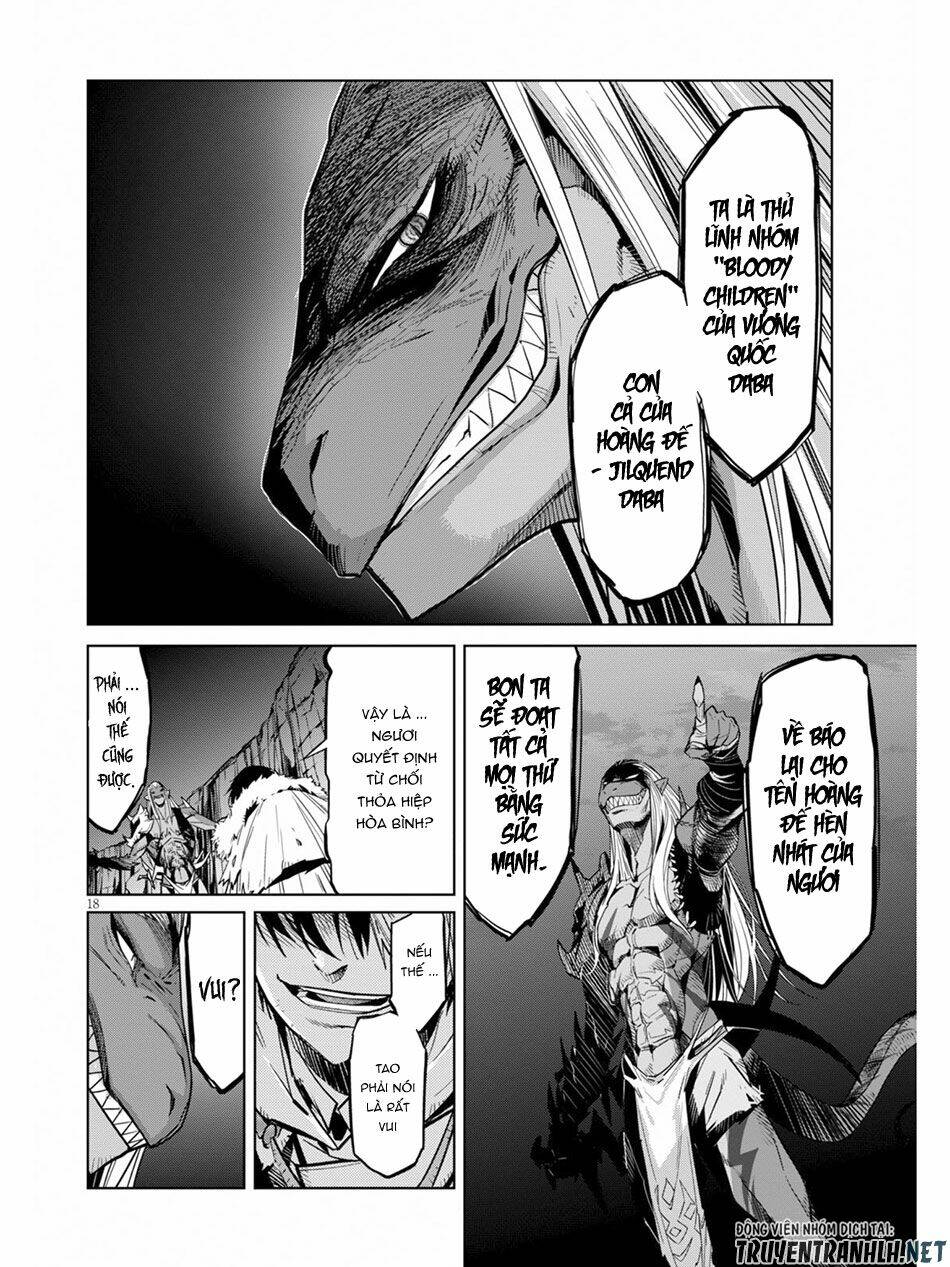 Game Obu Familia – Family Senki Chapter 10 - Trang 2