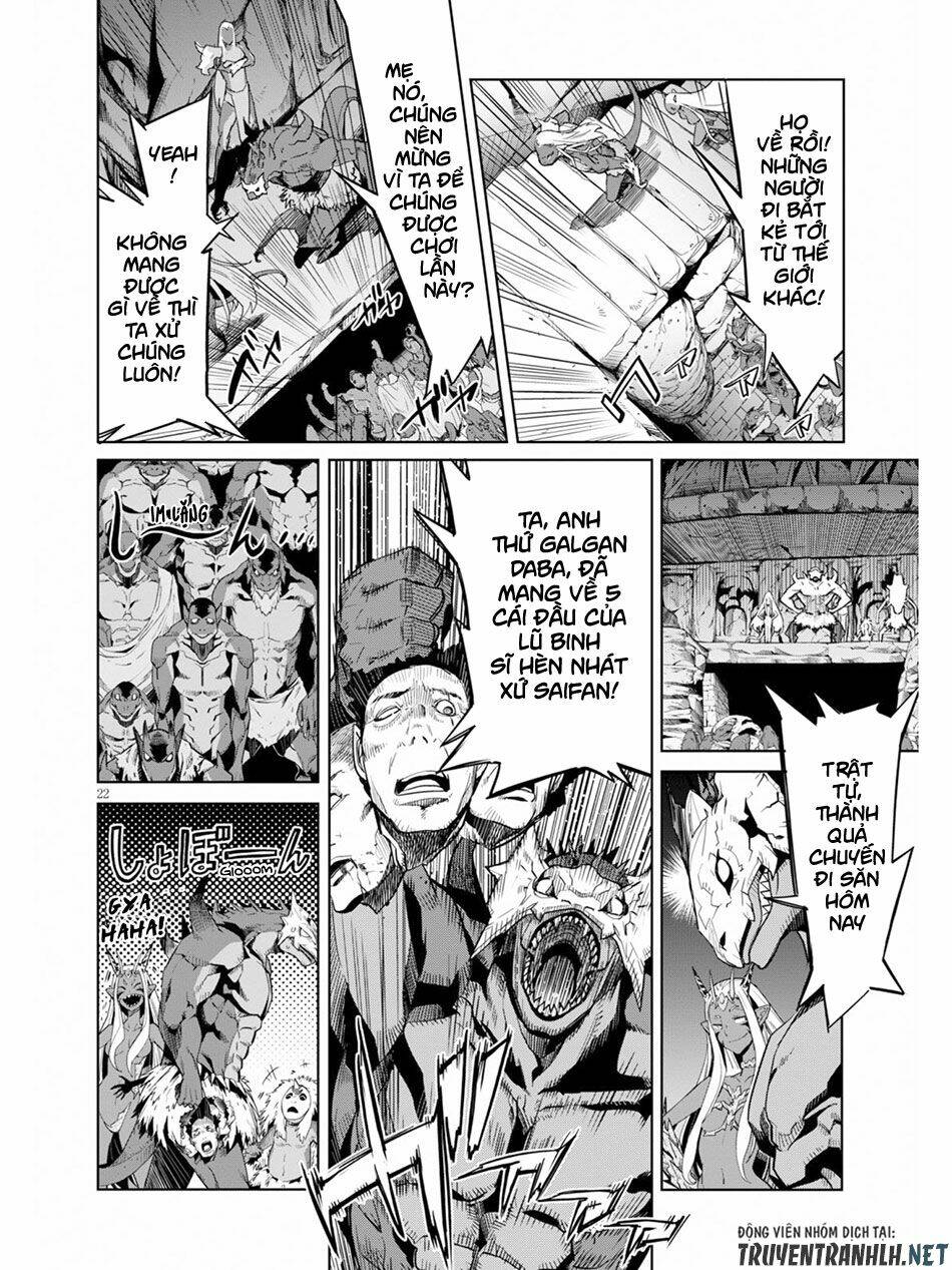 Game Obu Familia – Family Senki Chapter 10 - Trang 2