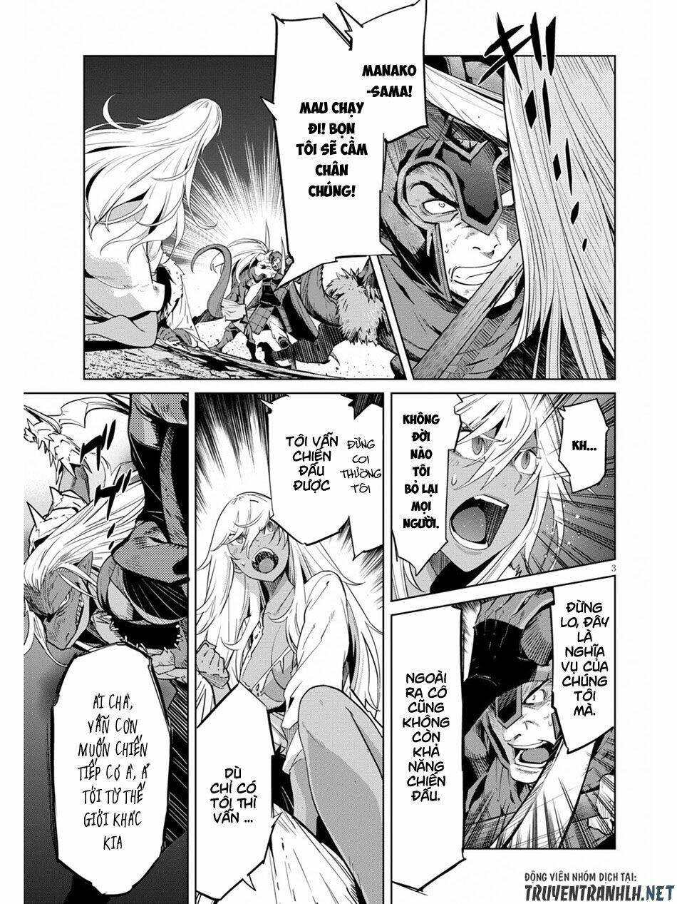 Game Obu Familia – Family Senki Chapter 10 - Trang 2