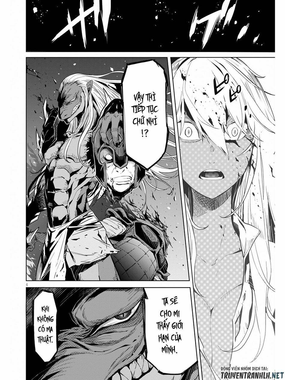 Game Obu Familia – Family Senki Chapter 10 - Trang 2