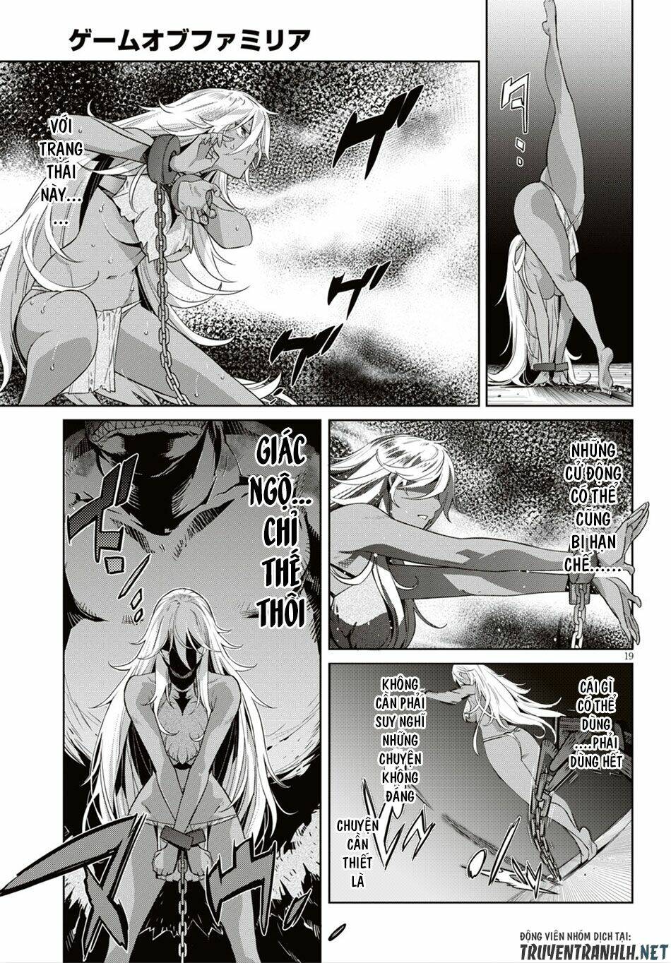 Game Obu Familia – Family Senki Chapter 11 - Trang 2