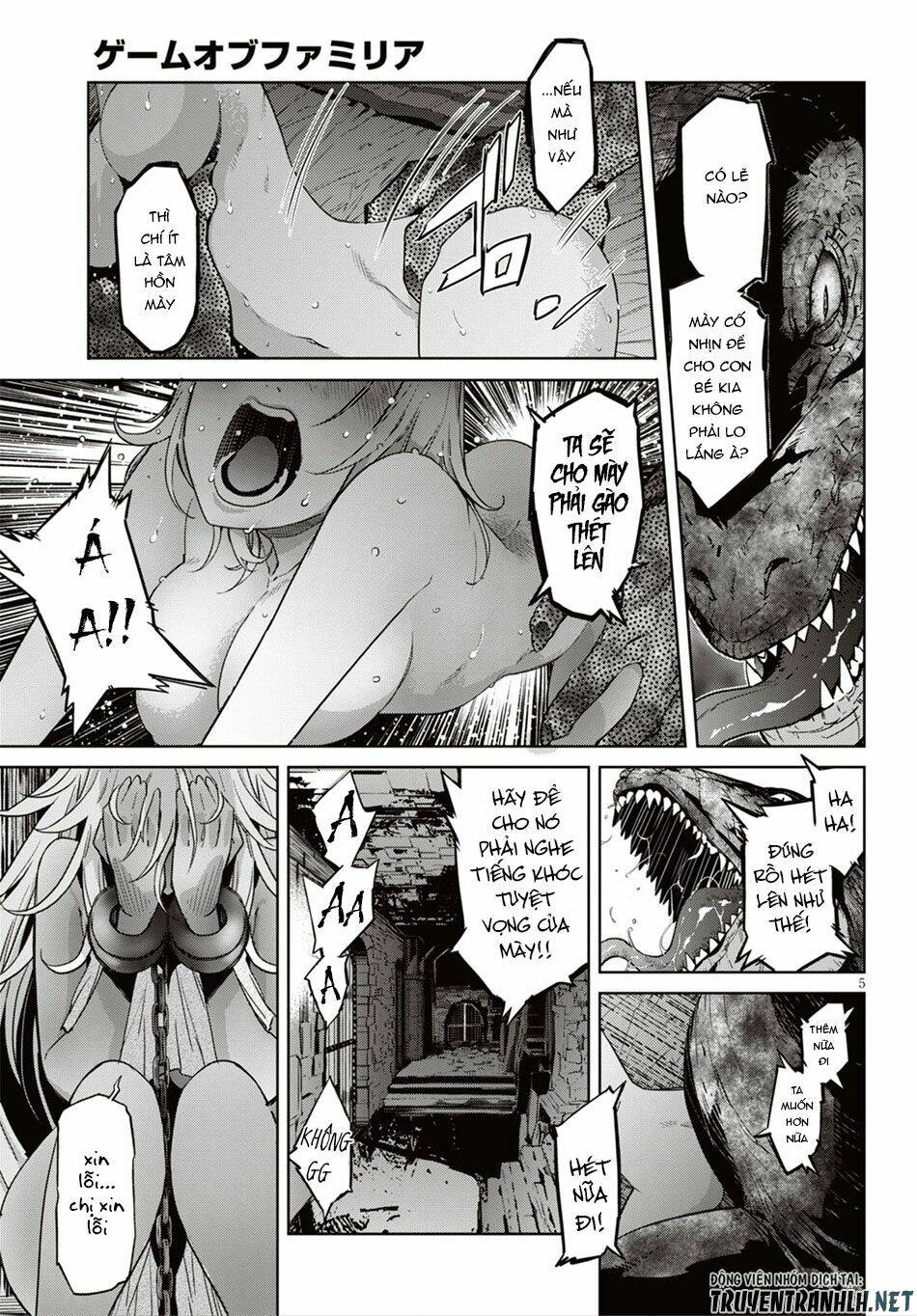 Game Obu Familia – Family Senki Chapter 11 - Trang 2