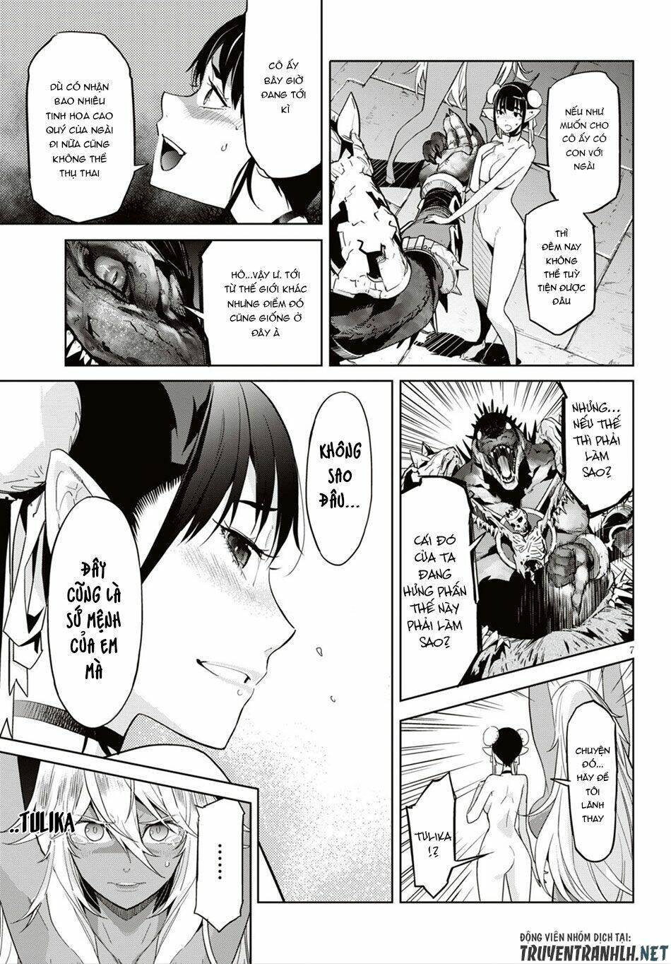 Game Obu Familia – Family Senki Chapter 11 - Trang 2