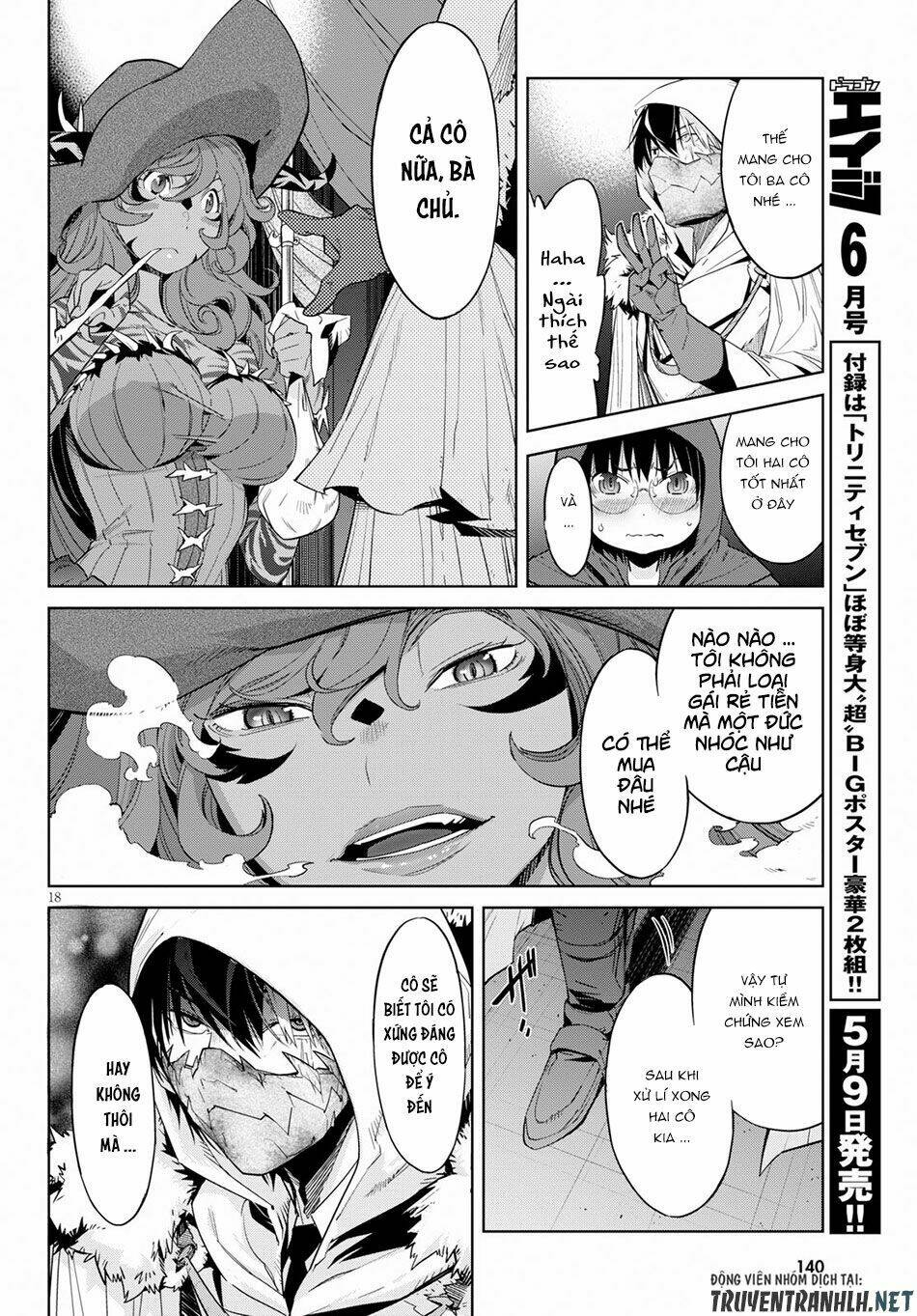 Game Obu Familia – Family Senki Chapter 12 - Trang 2