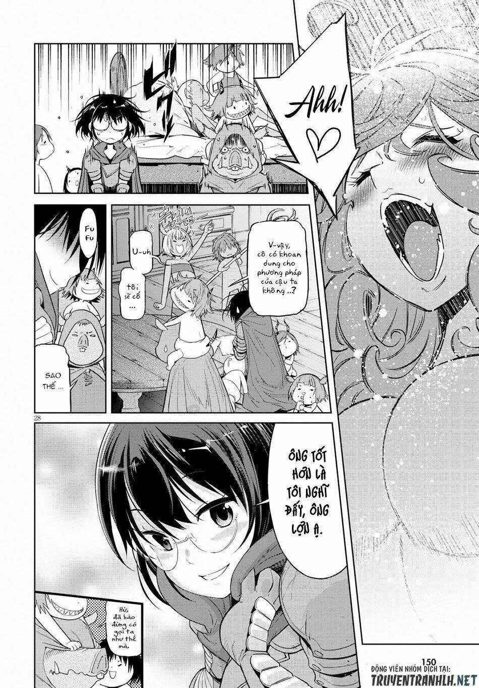 Game Obu Familia – Family Senki Chapter 12 - Trang 2