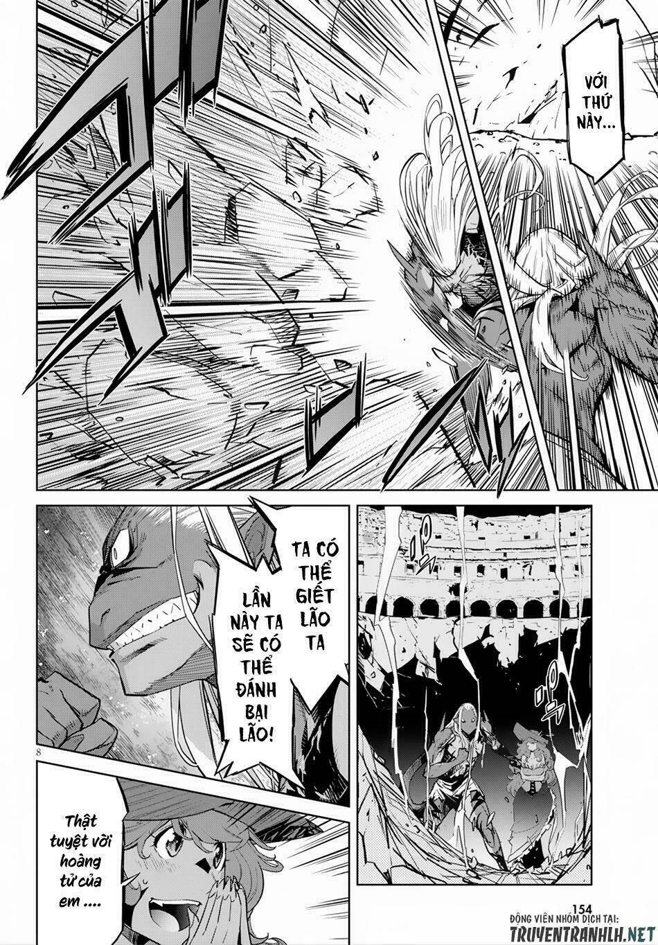 Game Obu Familia – Family Senki Chapter 13 - Trang 2