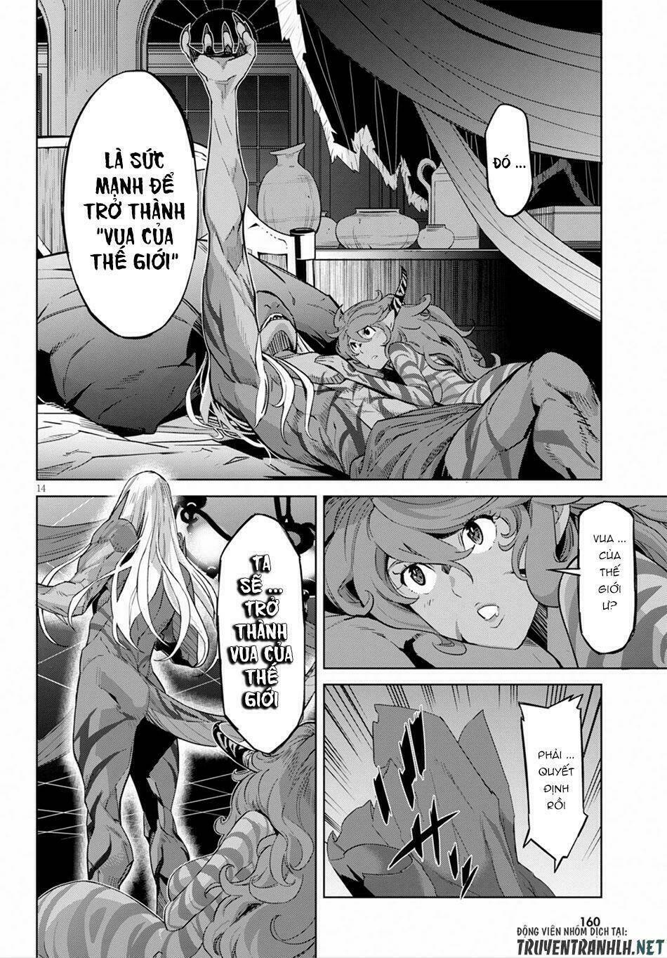 Game Obu Familia – Family Senki Chapter 13 - Trang 2