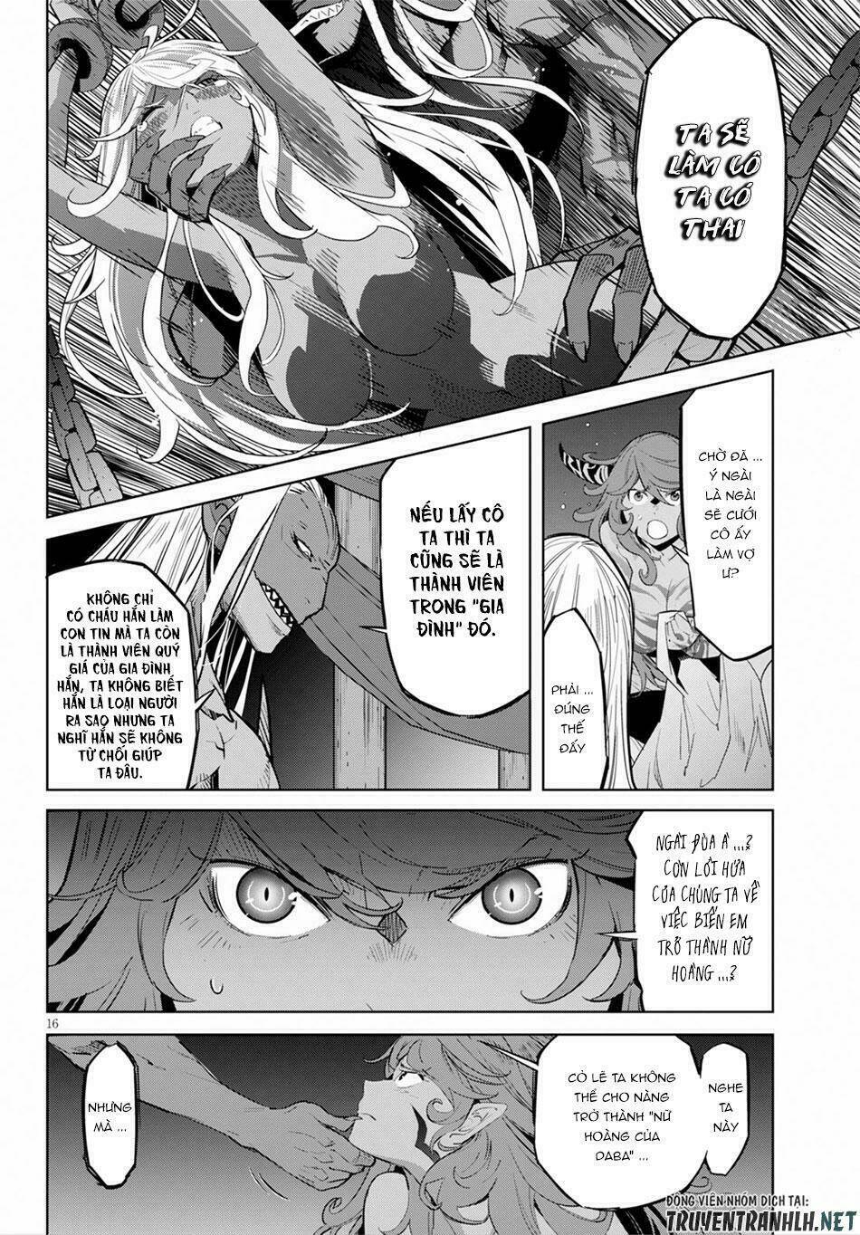 Game Obu Familia – Family Senki Chapter 13 - Trang 2