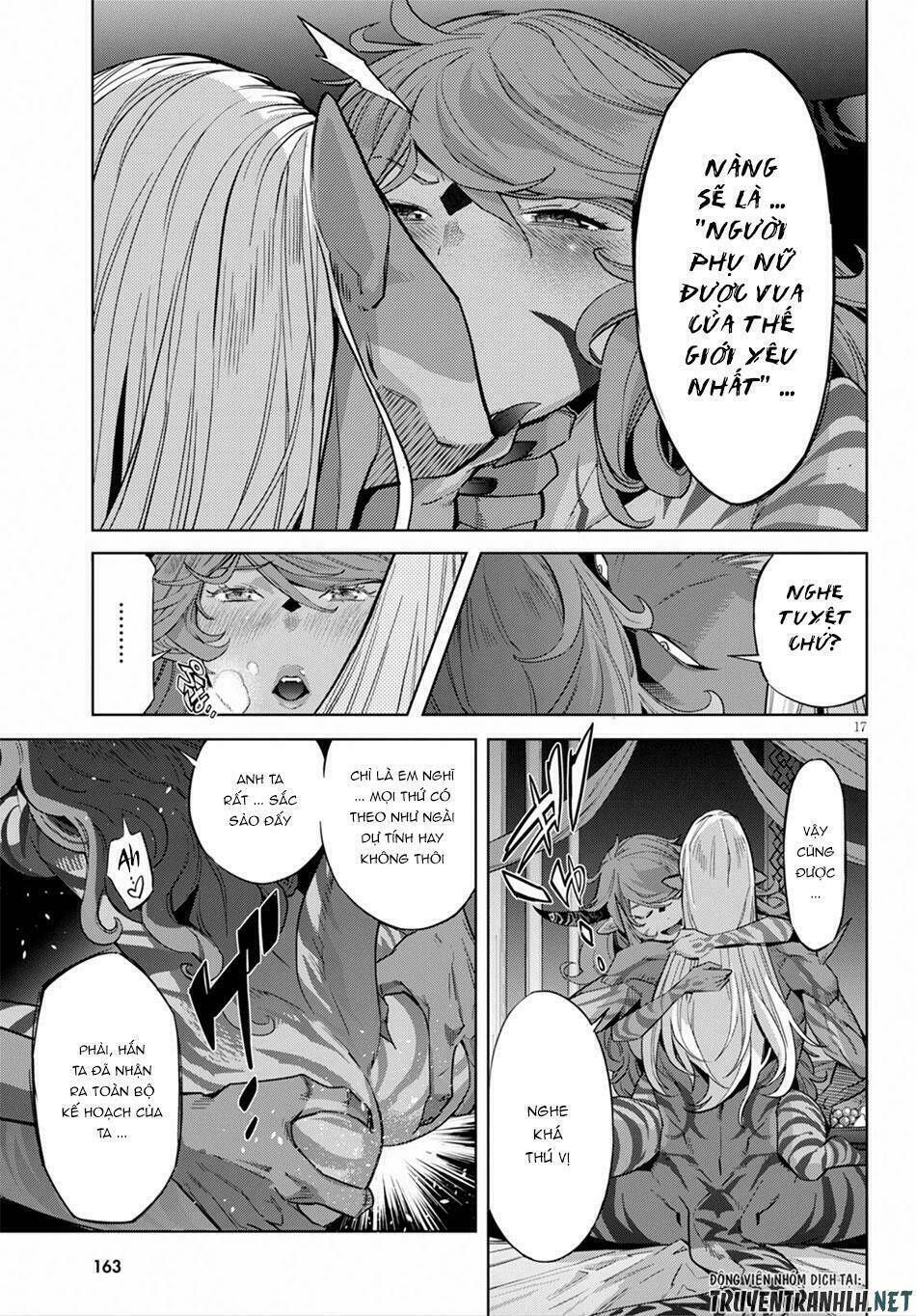 Game Obu Familia – Family Senki Chapter 13 - Trang 2