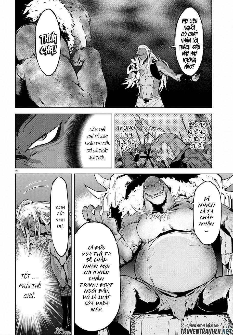 Game Obu Familia – Family Senki Chapter 13 - Trang 2