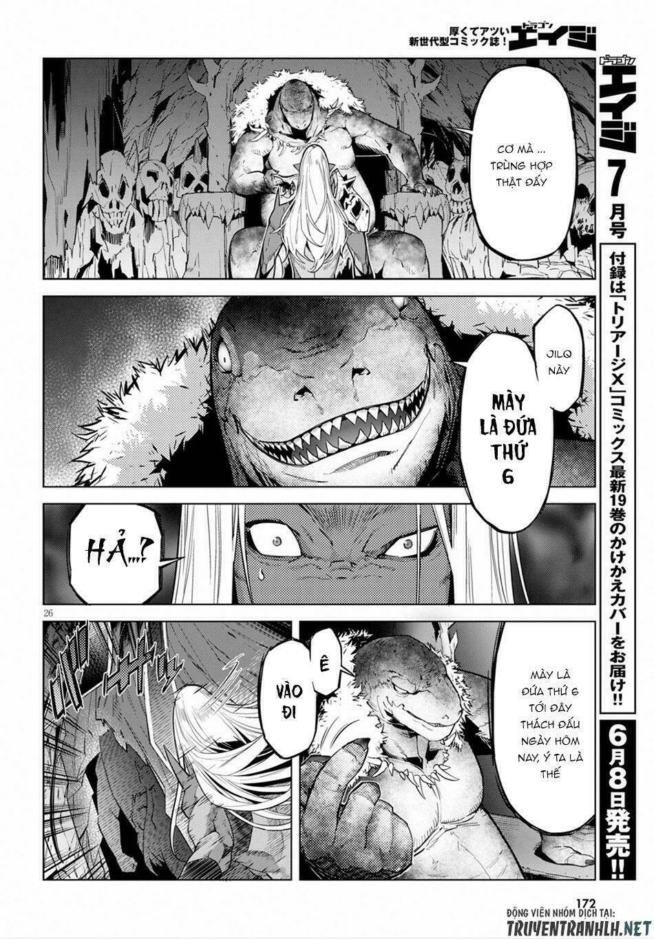 Game Obu Familia – Family Senki Chapter 13 - Trang 2